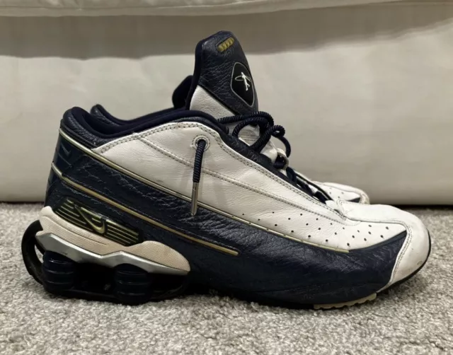 Nike G7 Swingman Shox Ken Griffey Jr - Talla 14