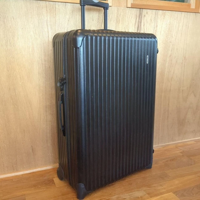 ジャンクRIMOWA SALSA 104L Rimowa Salsa 104L Champagne Gold 4-wheels Carry Case