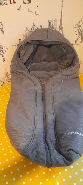 Coperta Invernale Neonati Super Morbida - Sacco Passeggino E Seggiolino Auto Con Velcro - Cotone Trapuntato Caldo Per Bebè 0-12 Mesi - Foto 12