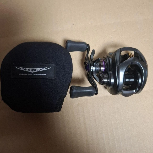 新品未使用 STEEZ CT SV TW 700XHL Daiwa Steez CT SV TW 700XHL – JDM TACKLE HEAVEN