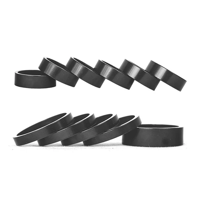 Versatile front fork cushion ring for mountain bike handle Easy installation