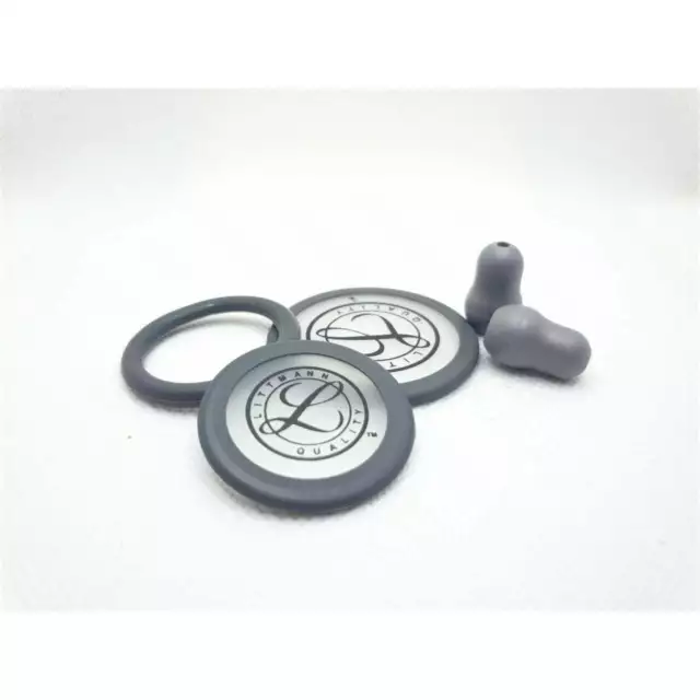 Littmann Stethoscope Spare Parts Kit - Classic III & Cardiology IV Stethoscopes 3