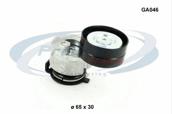 Tendeur De Courroie D'accessoire Renault Grand Scénic Ii 1.9 Dci,2.0