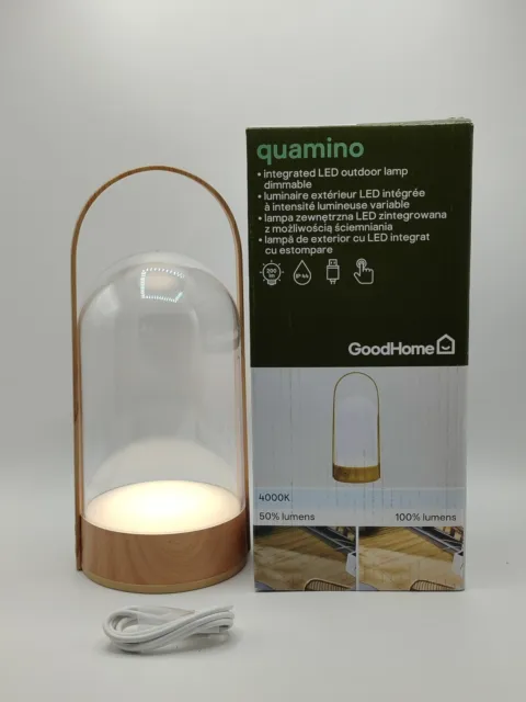 Ampoule led à filament pour miroir doré/chrome, réglable e27 4w 9.5cm