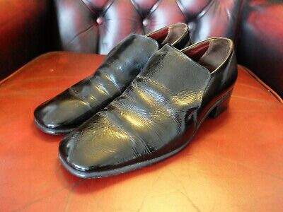 Grenson 1982 RETRO "GRENSON" FOOTMASTER LAST MADE SHOES PUNCHED HOLE UPPER 7.5/EX UK 