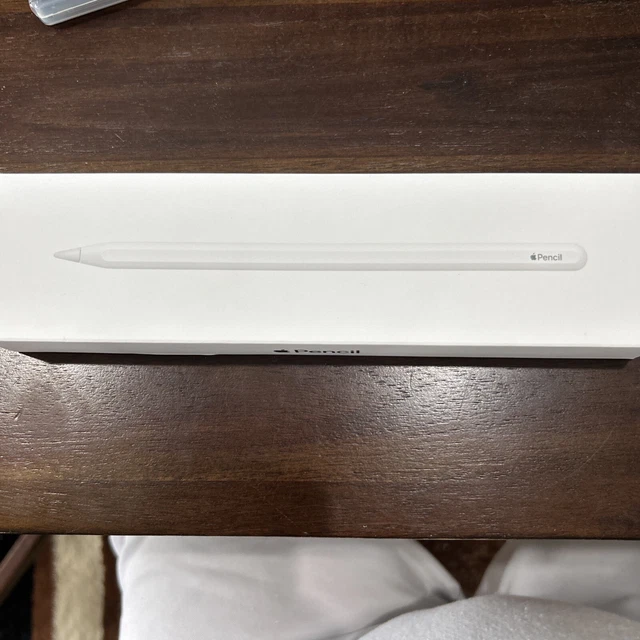 Apple Pencil (2nd Generation) for iPad Pro (3rd Generation) - White
