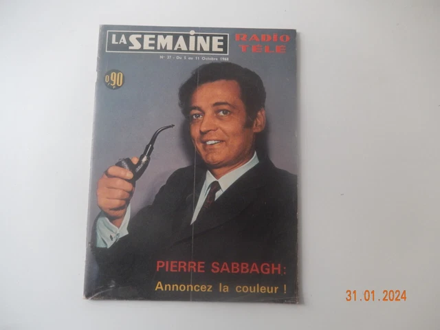 Jeu De Société Vintage “Le Jeu Du Manege” – ORTF – Pierre Sabbagh & Eugène Bollard – Complet