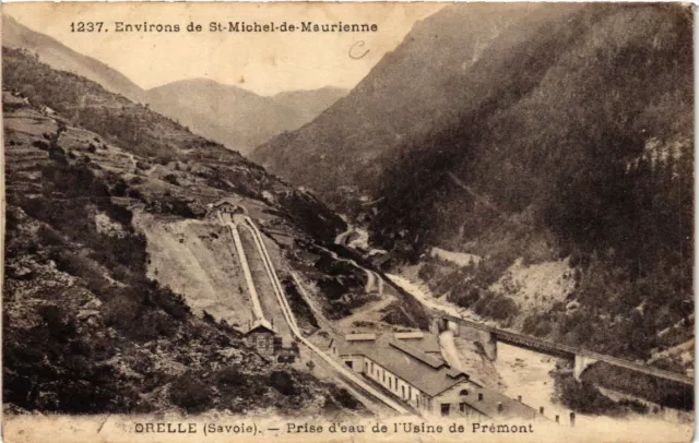 CPA Env. de St-MICHEL-de-MAURIENNE (439035)