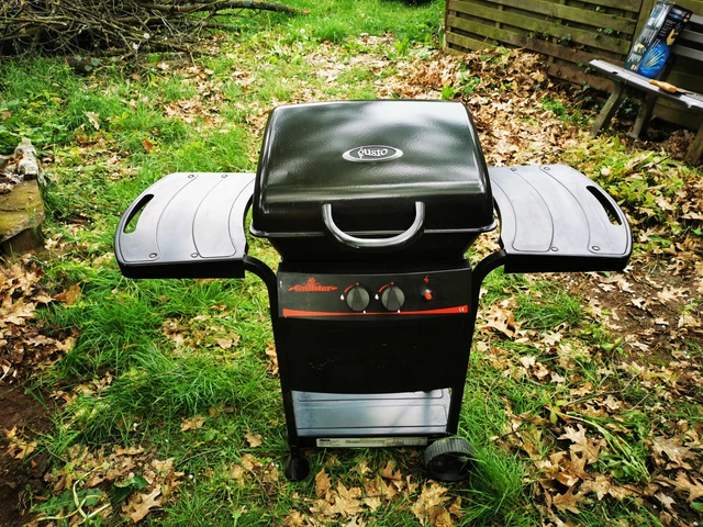 Grillstar Gas Grill