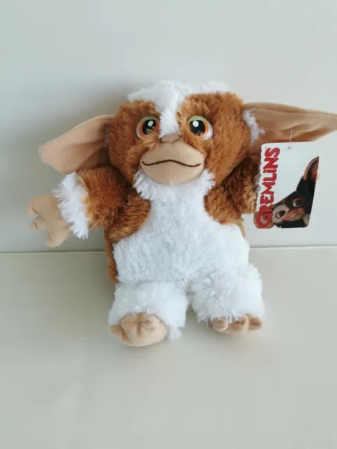 New Gizmo Mogwai Gremlins Plush Stuffed Animal 9" Toy Factory Warner Bros 2014