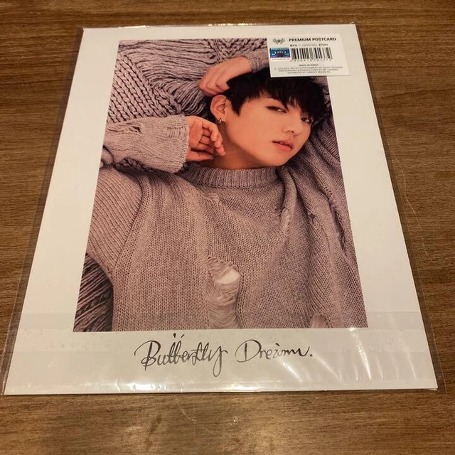 Bts Butterfly Dream Postcard FOR SALE! - PicClick