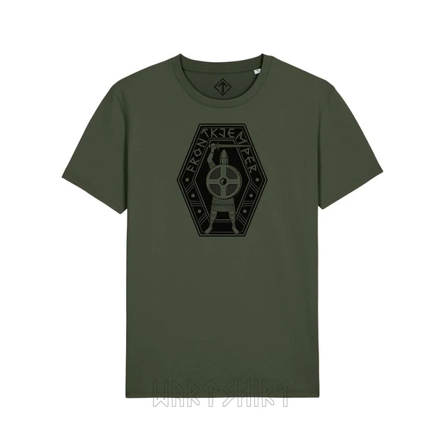 MAGLIETTA DAL NULLA SORGEMMO arditismo teschio avanguardia ARDITI SKULL T- SHIRT EUR 28,00 - IT