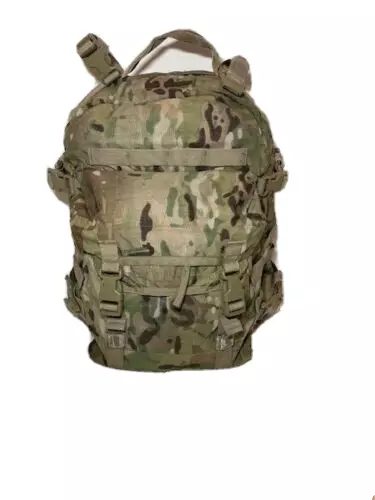 USGI Multicam OCP MOLLE Assault Pack, 3 Day Assault Backpack, US Army - Varied