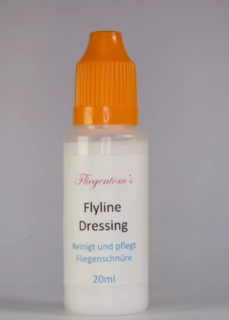 Fliegentom's Flyline Dressing 30ml (21,67 EUR/100 ml)