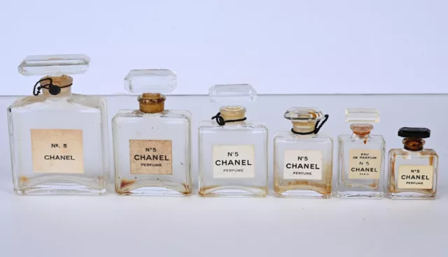 CHANEL No.5 Mini Perfume 1.5ml & 2 button badge round pin set 100 year gift  2021
