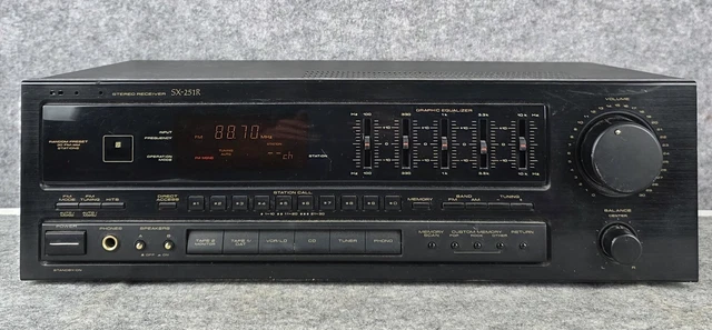 Vintage Stereo Receivers, Vintage Audio & Video, Vintage