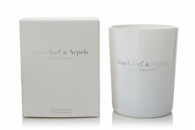 VAN CLEEF & Arpels Scented Candle Candle 140g £76.53 - PicClick UK