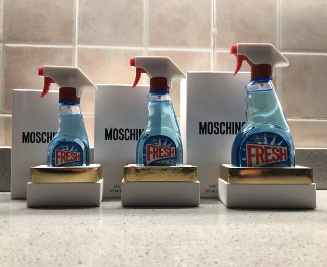 Fresh online moschino prezzo