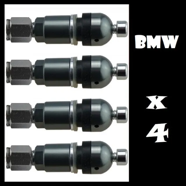 Tyre pressure sensor valve stem service kit TPMS BMW 3 5 6 7-Series X3 X5 X6 x4