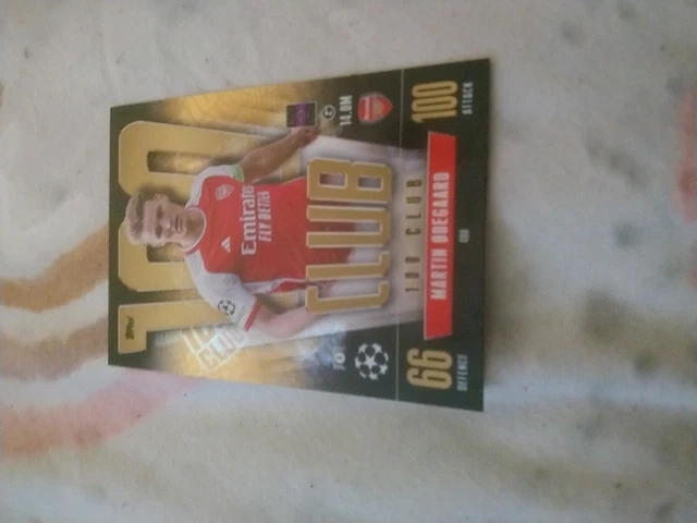 TOPPS MATCH ATTAX 2023/24 23/24 Hundert 100 Club Rodri Sammelkarte #485 EUR 2,30 - DE