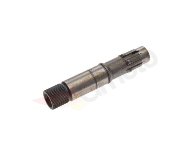 Kickstarterwelle MZ ETZ 150 Delux