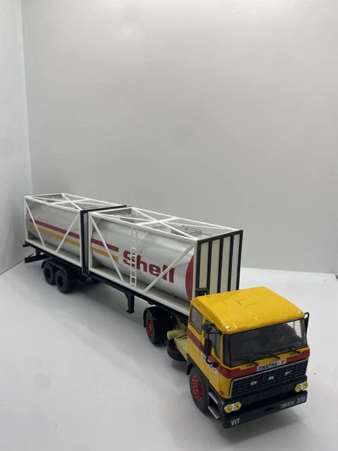 Mack B 61 1953 Tr053 IXO Camion Tracteur 1/43 | Achetez sur