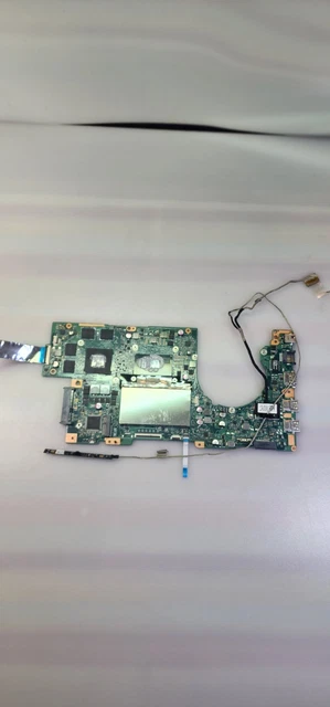 FOR ASUS K501U K501UW K501UQ K501UXM K501U A501U K501UB Laptop