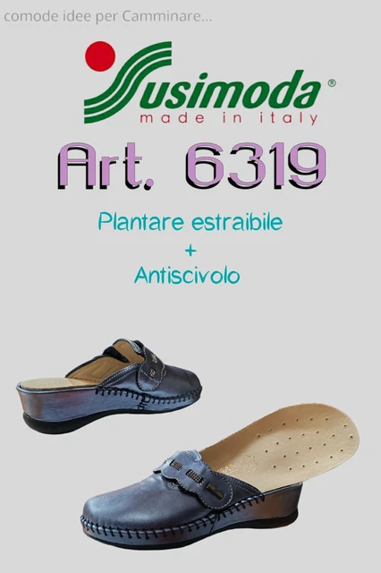 Susimoda autunno inverno discount 2019