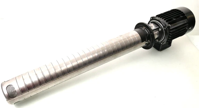 Grundfos pompa sommersa SPK2-23/8 A-W-A-AUUV | modello E3HZ10808P10607 | 2,2 m3/h