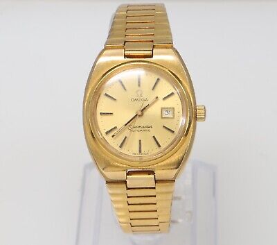 Vintage OMEGA Seamaster 566.0087 28mm Automatic Cal. 684 Ladies Swiss Watch