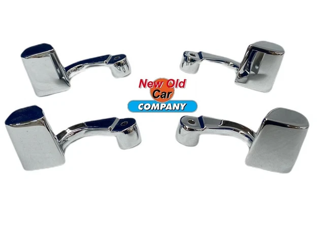 Planet Parts Billet Wheel Rim Centre Caps – For Holden HQ HJ HX HZ GTS Monaro – Set Of 4 – Brand New