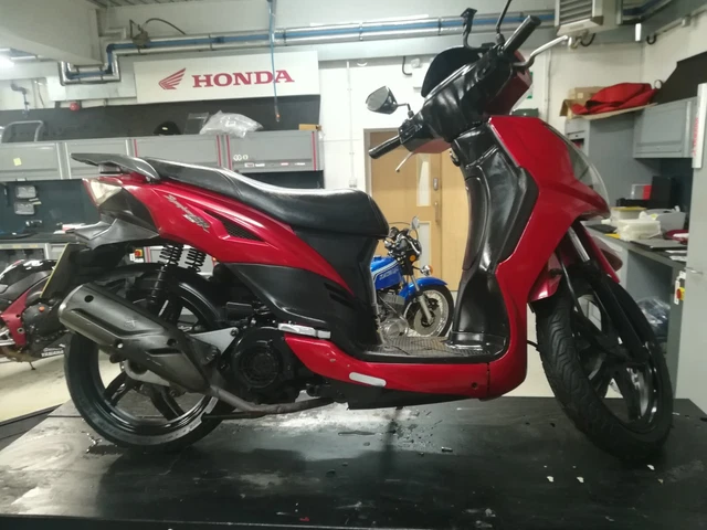 Sym clearance rs 125
