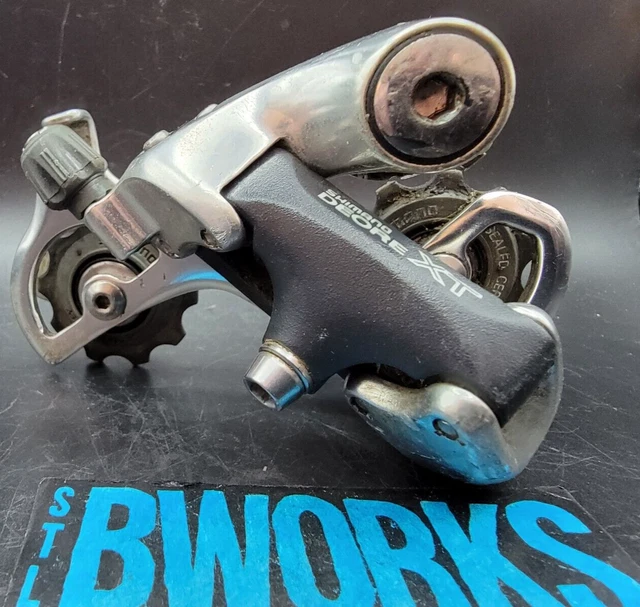 vintage shimano derailleur