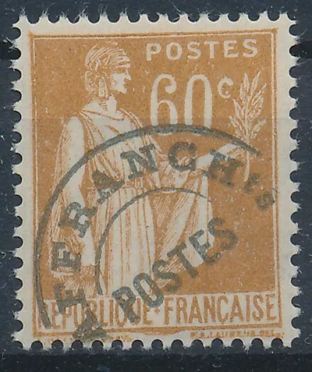 Timbre France Préo 72** neuf sans charnière