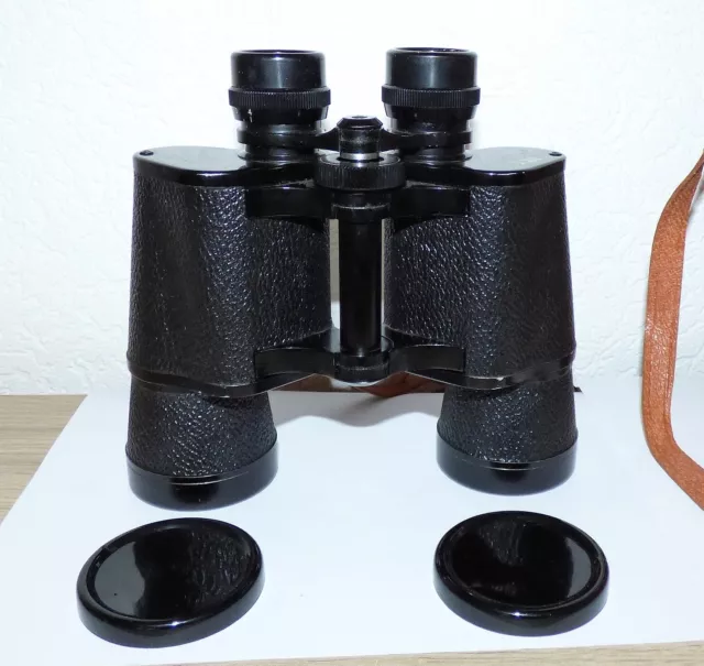 Simor 10x50 Fernglas Binocular Field 55 Grad Fully Coated Japan Köcher 20079