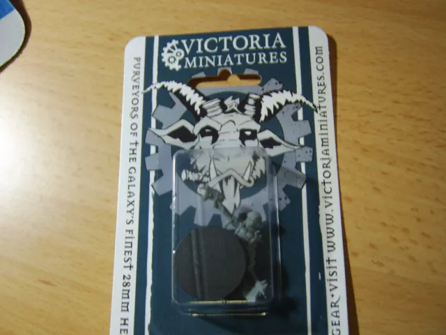 Victoria Miniatures AdeptiCon 2024 edición limitada miniatura