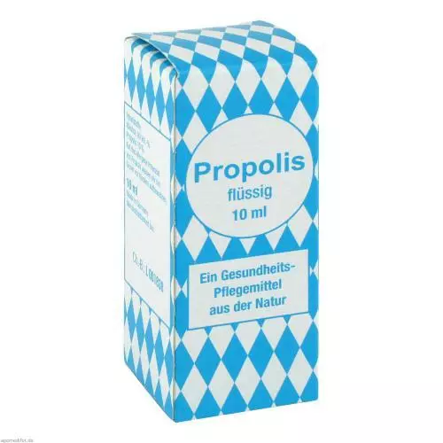 PROPOLIS FLÜSSIG Tropfen 10 ml