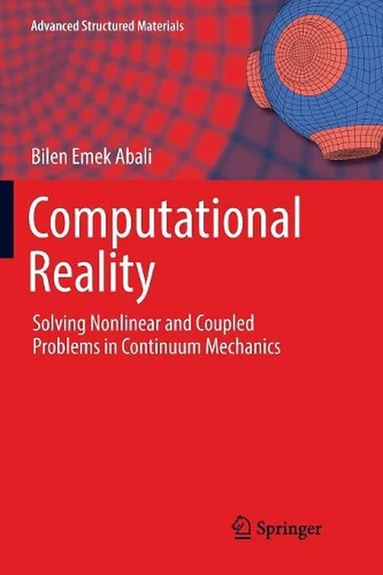 COMPUTATIONAL REALITY: SOLVING Nonlinear and Coupled Problems in