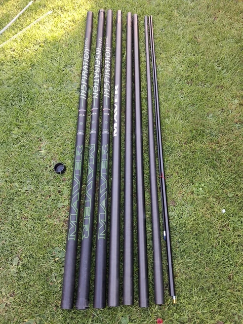 MAVER INSPIRATION 16mtr Pole PicClick UK