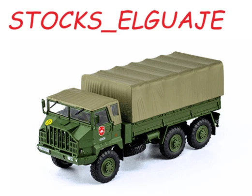 Camiones Pegaso /43 Salvat España | Colecciones Chéveres
