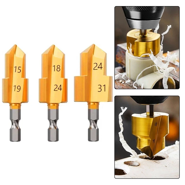 Foret De Levage PPR à Rainure Spirale Pour Des Projets De