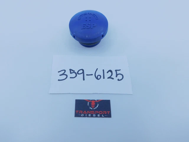 Stemco 359-6125 SENTINAL ES HUBCAP PLUG