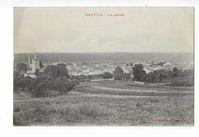 54 Blainville General View