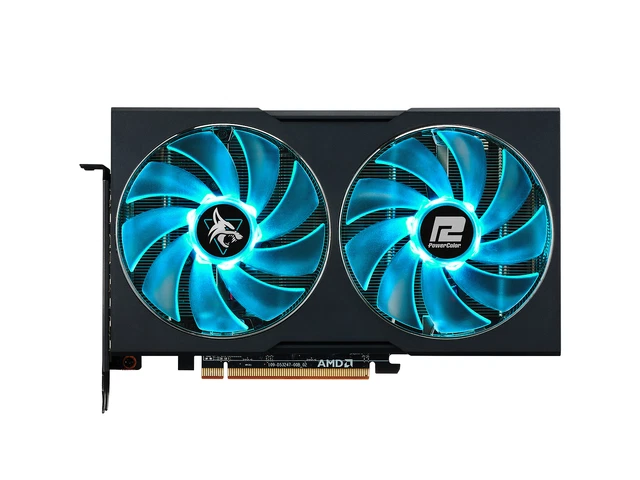 PowerColor RX 6650XT Hellhound OC 8G retail