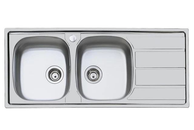 Foster S1000 116.2V.3,5". STD Edelstahl