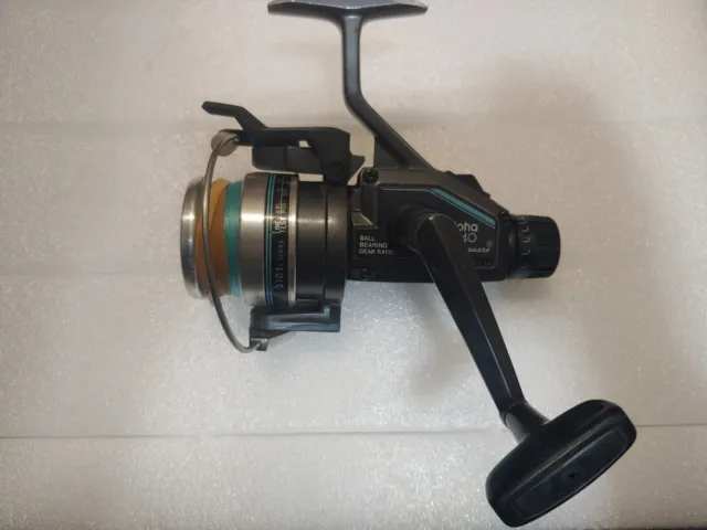 VINTAGE SHAKESPEARE ALPHA X 050 Spinning Fishing Reel $20.00 - PicClick