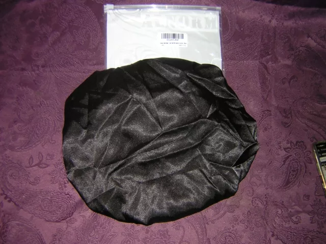 Alnorm satin lined sleep cap for women, new in package