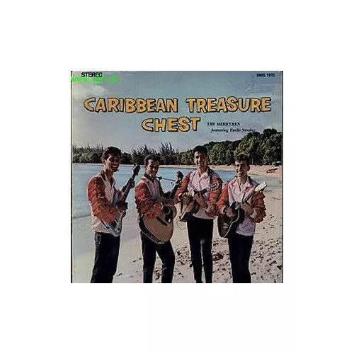 The Merrymen - Caribbean Treasure Chest (Vinyl)