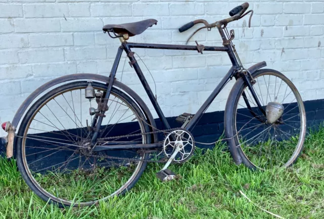 Vélo raleigh top homme