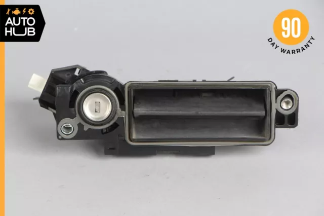 01-09 Mercede W219 CLS550 C350 E350 Trunk Lid Lock Latch Handle 2037500893 OEM